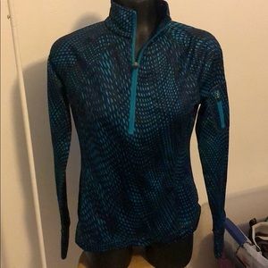 Fleece lined athletic top (3 for $15)